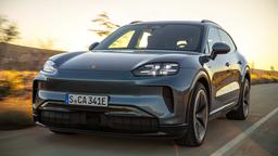 Представлен самый мощный Porsche Cayenne в истории: 1156 л.с. и разгон до 200 км/ч за 7,4 секунды